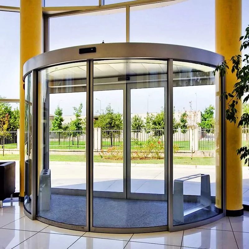 Автоматичні сенсорні двері