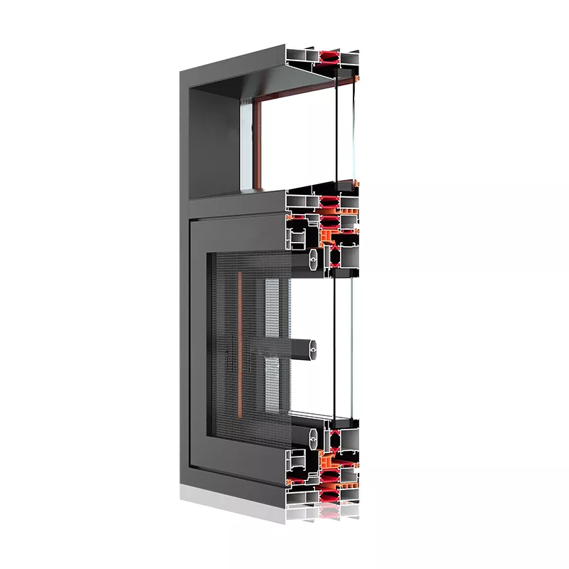 Ізольоване супер енергозберігаюче скло