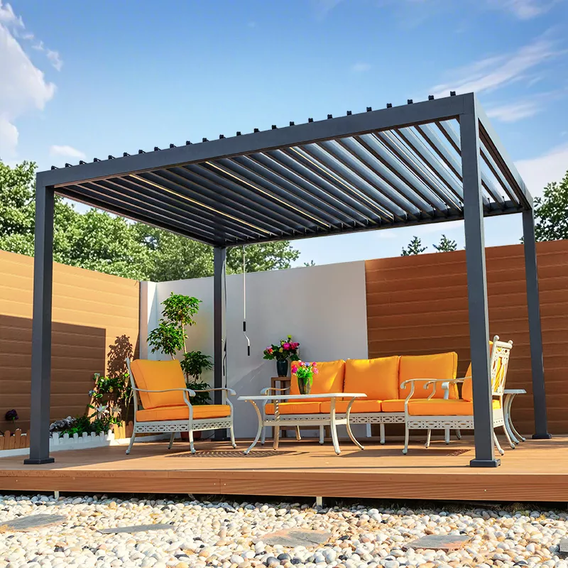 Павільйони інтелектуального управління